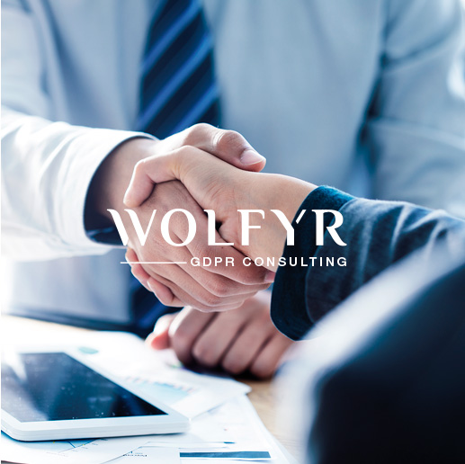perchè affidarsi a wolfyr per adeguarsi al gdpr